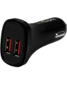 startech 2X USB CAR CHARGER 24W / 4.8A/CHARGE TWO TABLETS AT ONCE - nr 23