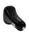 startech 2X USB CAR CHARGER 24W / 4.8A/CHARGE TWO TABLETS AT ONCE - nr 24