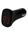 startech 2X USB CAR CHARGER 24W / 4.8A/CHARGE TWO TABLETS AT ONCE - nr 6