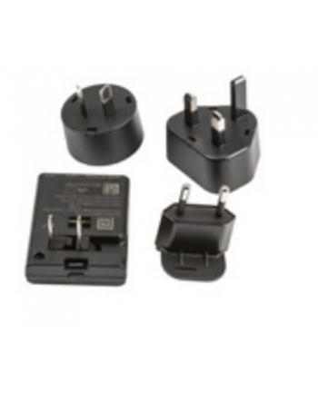 honeywell Kit includes AC Power Adapter Kit (US, (wersja europejska), UK, ANZ) ' USB Cable. Global Level VI Certified