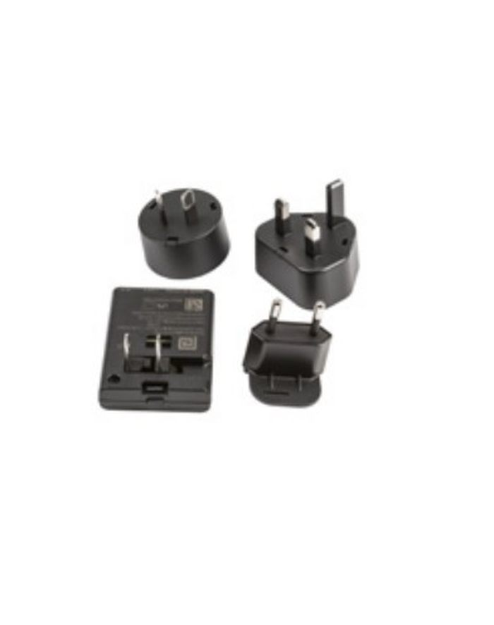 honeywell Kit includes AC Power Adapter Kit (US, (wersja europejska), UK, ANZ) ' USB Cable. Global Level VI Certified główny