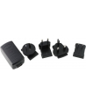 honeywell USB Power Adapter (5V, 2A), includes (wersja europejska), UK, US, India plugs - nr 5