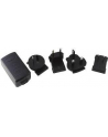 honeywell USB Power Adapter (5V, 2A), includes (wersja europejska), UK, US, India plugs - nr 7