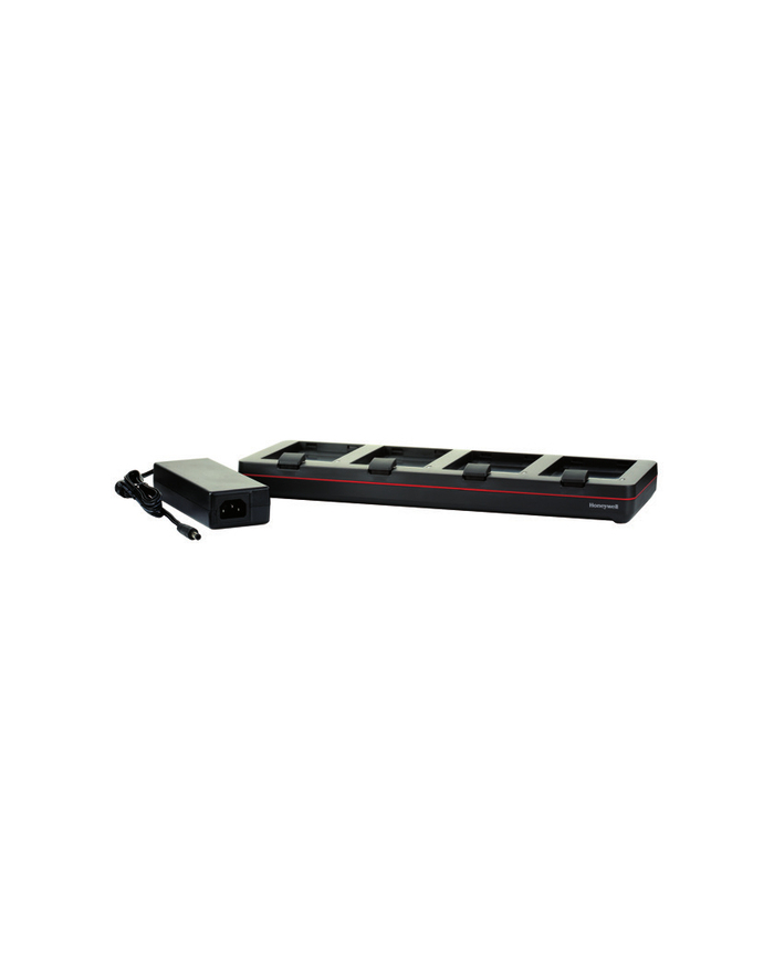honeywell CT40 4 BAY QUAL BATT CHARGER/. główny