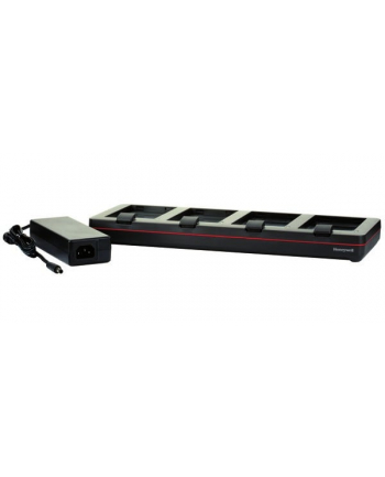 honeywell CT40 4 BAY QUAL BATT CHARGER/.