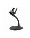 honeywell Stand: gray, 15cm (6´) height, flexible rod, medium oval weighted base, Voyager 1250g/1450g cup - nr 1