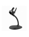 honeywell Stand: gray, 15cm (6´) height, flexible rod, medium oval weighted base, Voyager 1250g/1450g cup - nr 5