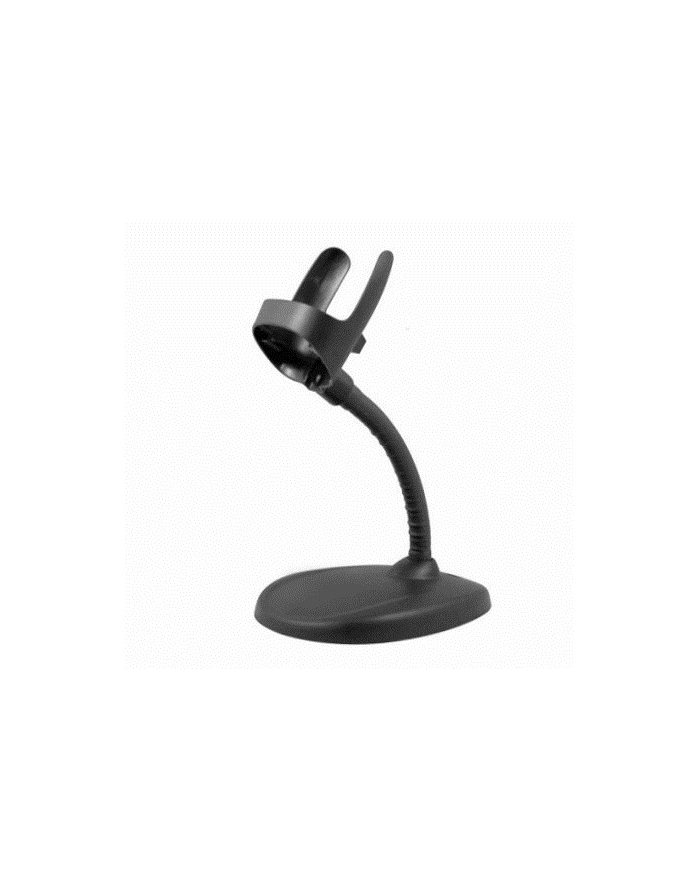 honeywell Stand: gray, 15cm (6´) height, flexible rod, medium oval weighted base, Voyager 1250g/1450g cup główny