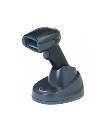 honeywell Stand: gray, 15cm (6´) height, rigid rod, large oval weighted base, Xenon cradle nr 2