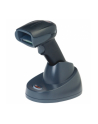 honeywell Stand: gray, 15cm (6´) height, rigid rod, large oval weighted base, Xenon cradle - nr 3