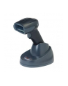 honeywell Stand: gray, 15cm (6´) height, rigid rod, large oval weighted base, Xenon cradle - nr 5