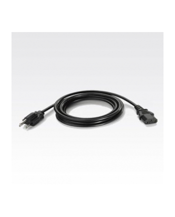 zebra evm CORD SET:18AWG SVT 3COND 7.5FT