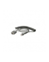 zebra evm CABLE - RS232: DB9 FEMALE CONNECTOR, 9FT (2.8M) COILED, POWER PIN 9 - nr 1