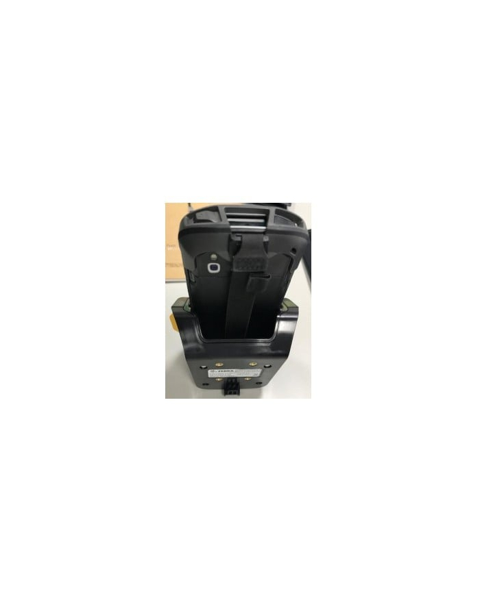 zebra evm TC56 DROP-IN STYLE MEDIUM DUTY CHARGING VEHICLE CRADLE WITH SID-E LOCKING LATCHES TO HELP THE TC56 STAY IN PLACE. USE WITH RAM MOUNTS, R główny