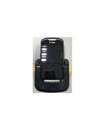 zebra evm TC56 DROP-IN STYLE MEDIUM DUTY CHARGING VEHICLE CRADLE WITH SID-E LOCKING LATCHES TO HELP THE TC56 STAY IN PLACE. USE WITH RAM MOUNTS, R