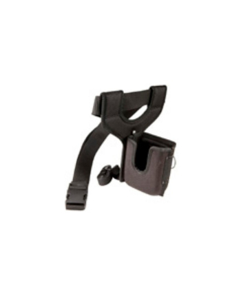 honeywell Holster, CK65/CK3R/CK3X w/Scan Handle (Holster w/ Belt, supports CK65, CK3R and CK3X with scan handle)