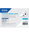 epson Premium Matte Label - Die-cut Roll: 76mm x 127mm, 265 labels - nr 6