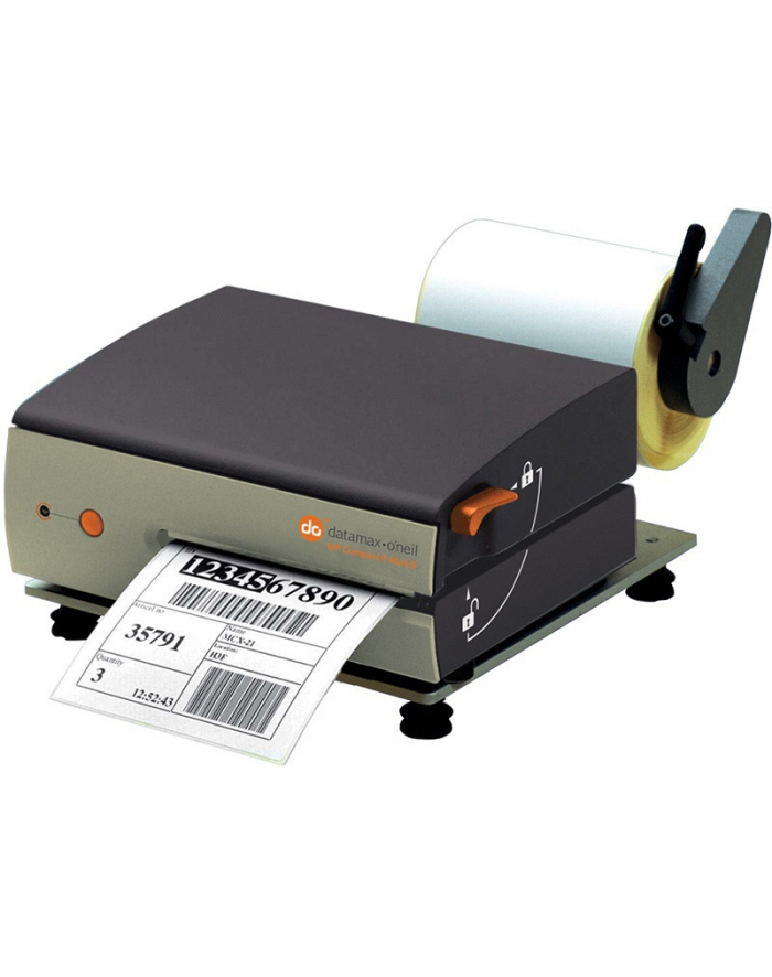 honeywell MP Compact 4 Mobile 203 dpi, DC. Supporting DPL, ZPL and Labelpoint główny