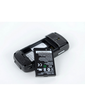 honeywell Standard Battery Pack for Dolphin 70e Black, healthcare sled for iPhone 6, 6s and 7 (Li-ion, 3.7V, 1670mAh).