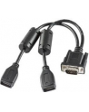 honeywell VM3 USB Y CABLE - USB/USB2 PORT TO TWO USB TYPE A PLUG (HOST), 10 INCH - nr 4