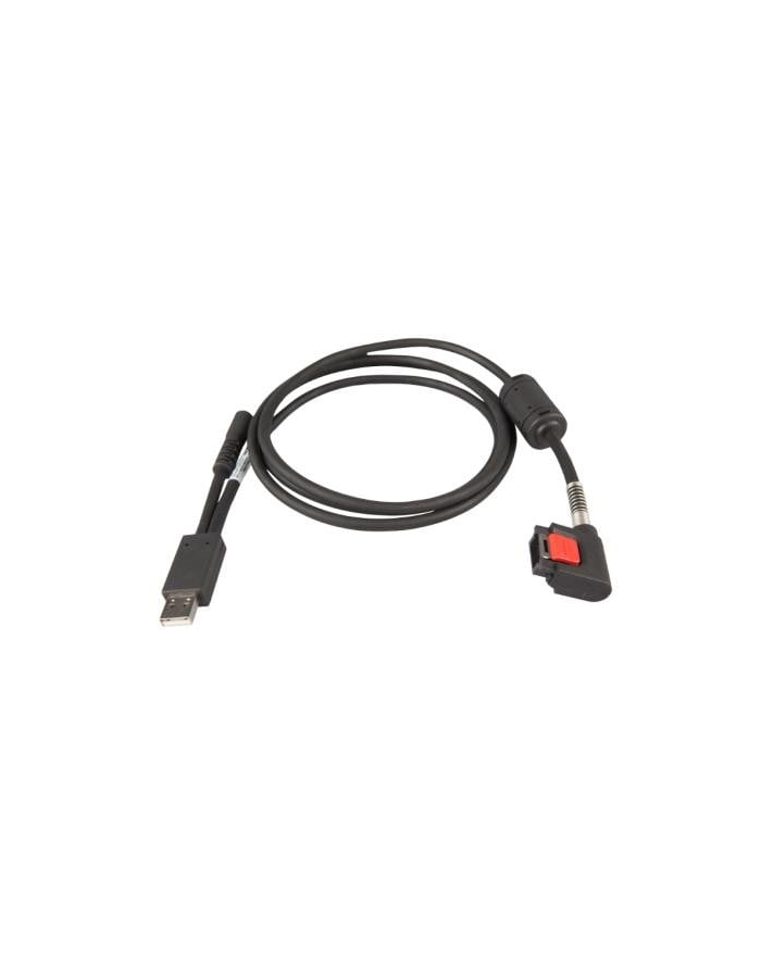 zebra evm WT6000 USB/CHARGING CABLE. ALLOWS TO COMMUNICATE VIA USB AND CHARGE A WEARABLE TERMINAL, REQUIRES POWER SUPPLY PWRS-14000-249R AND COUN główny