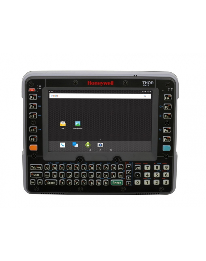 honeywell VM1A 4/32 NR EXT CP AND GMS ET/IN główny