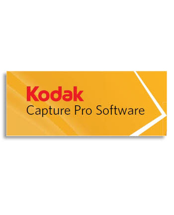 kodak CAPTURE PRO SW GRUPPE DX 1 J./FOR SCANNER I4250 S3140MAX