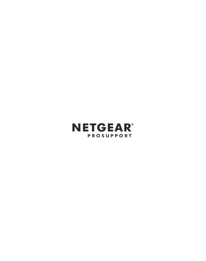 netgear PROSUPPORT MAINTENANCE CONTRACT/ONCALL 24X7 CATEGORY 3 1YR. główny