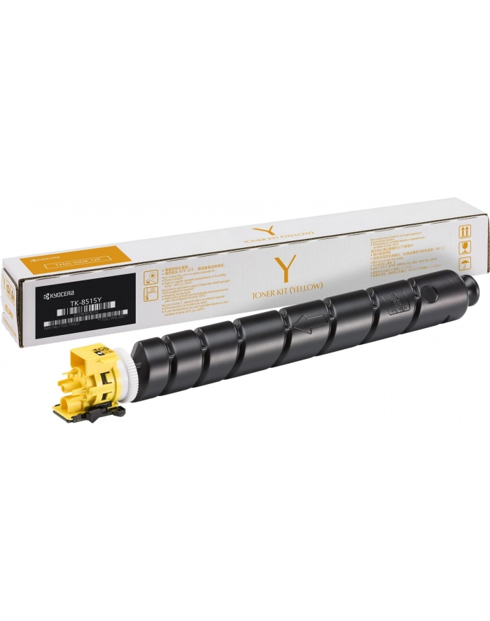 kyocera TK-8515Y/TONER-KIT YELLOW główny