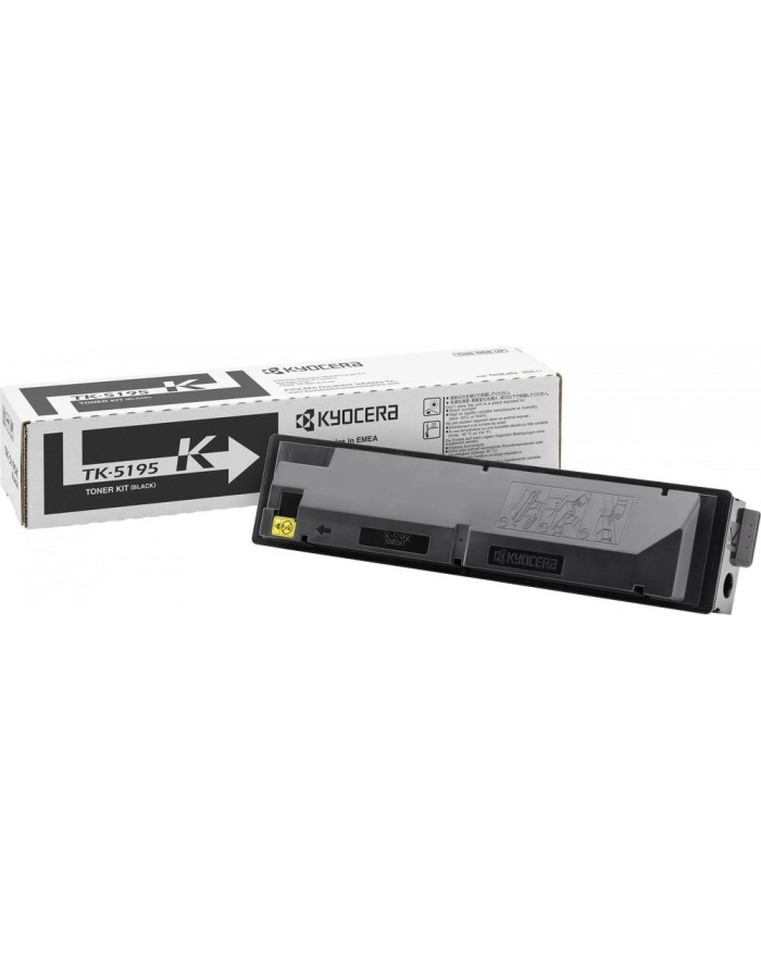 kyocera TK-5195K/TONER KIT BLACK główny