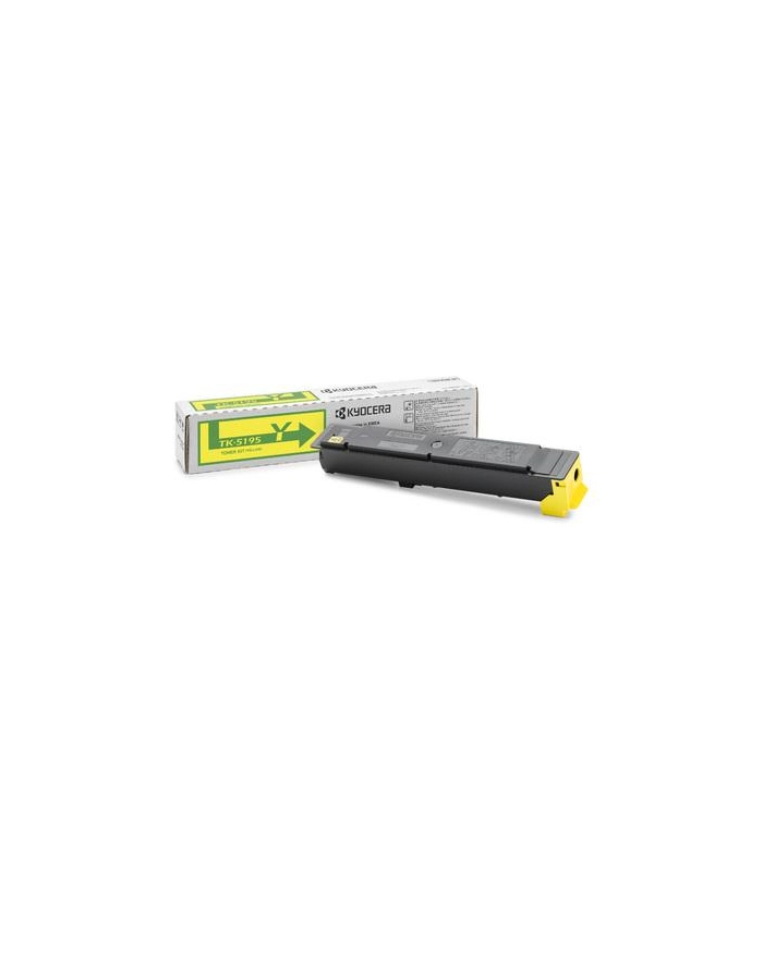 kyocera TK-5195Y/TONER-KIT YELLOW główny