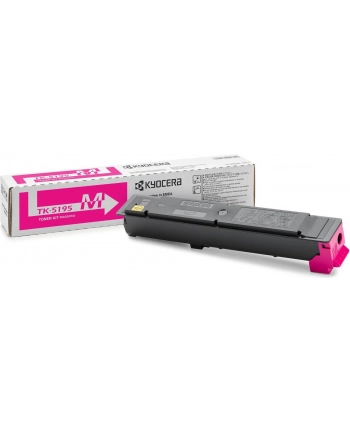 kyocera TK-5195M/TONER KIT MAGENTA