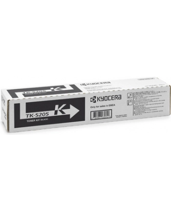 kyocera TK-5205K/TONER KIT BLACK