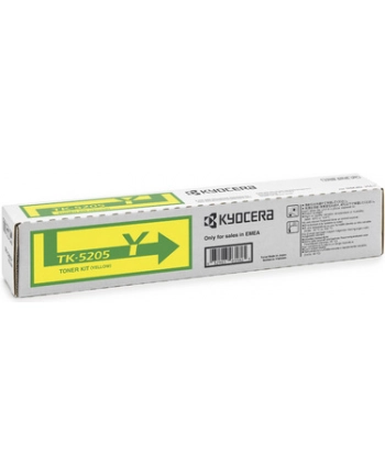 kyocera TK-5205Y/TONER-KIT YELLOW