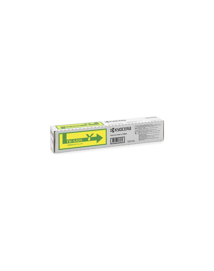 kyocera TK-5205Y/TONER-KIT YELLOW główny