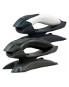 honeywell Stand: gray, 23cm (9´) stand height, flexible rod, weighted mid-sized universal base, Voyager 1200 cup - nr 6