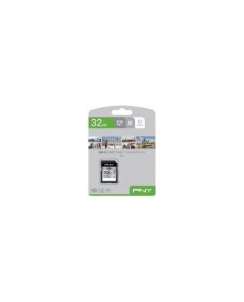pny technology SD ELITE 32GB SDHC CLASS 10/UHS-I U1 100 MB/S
