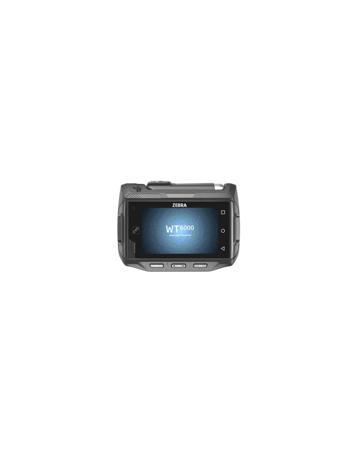 zebra evm WT6000 WRIST MOUNT WITH MEDIUM/LARGE STRAP. ALLOWS TO USE THE WEARABLE TERMINAL ON THE WRIST. główny