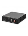 startech 4K HDMI AUDIO EXTRACTOR/4K 60HZ DUAL RCA AUDIO - nr 1