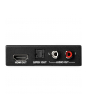 startech 4K HDMI AUDIO EXTRACTOR/4K 60HZ DUAL RCA AUDIO - nr 4