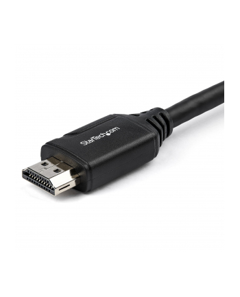 startech HDMI PORT SAVER CABLE/- GRIPPING CONNECTOR - 4K 60HZ