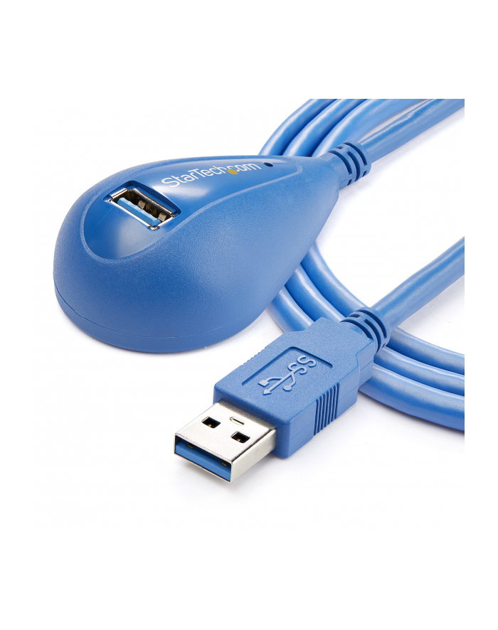 startech D-ESKTOP USB 3 EXTENSION CABLE/. główny