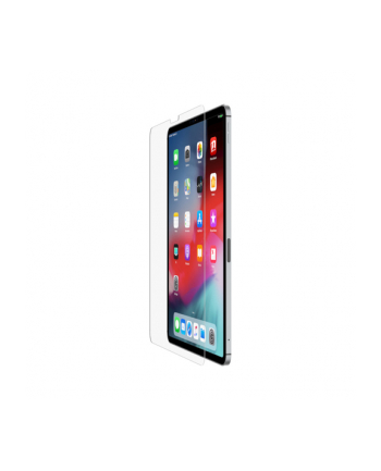 belkin SCREENFORCE TEMPERED GLASS/DISPLAYPROTECT F/ IPAD PRO 11IN
