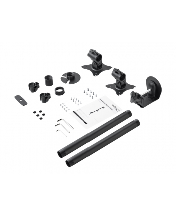 startech VERTICAL DUAL MONITOR MOUNT/.