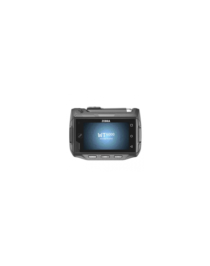 zebra evm WT6000 WRIST MOUNT WITH MEDIUM/LARGE STRAP. ALLOWS TO USE THE WEARABLE TERMINAL ON THE WRIST. główny