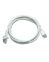 datalogic Cable, USB, Type A, TPUW, Straight, 2M, White - nr 1