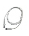 datalogic Cable, USB, Type A, TPUW, Straight, 2M, White - nr 4