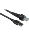 honeywell Cable: USB, Kolor: CZARNY, Type A, 3m (9.8’), straight, 5v host power, industrial grade - nr 11