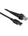 honeywell Cable: USB, Kolor: CZARNY, Type A, 3m (9.8’), straight, 5v host power, industrial grade - nr 14