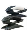 honeywell Stand: gray, 23cm (9´) stand height, flexible rod, weighted mid-sized universal base, Voyager 1200 cup - nr 4